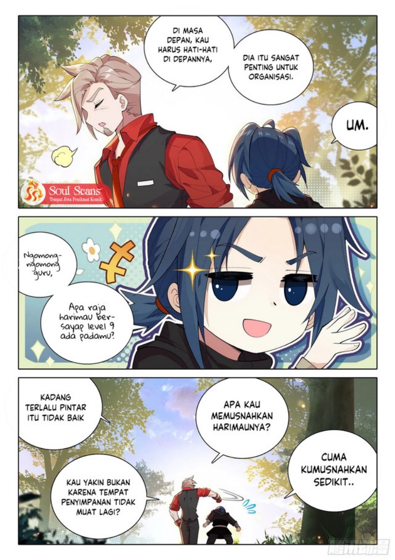 Soul Land V – Rebirth of Tang San Chapter 69 Gambar 18