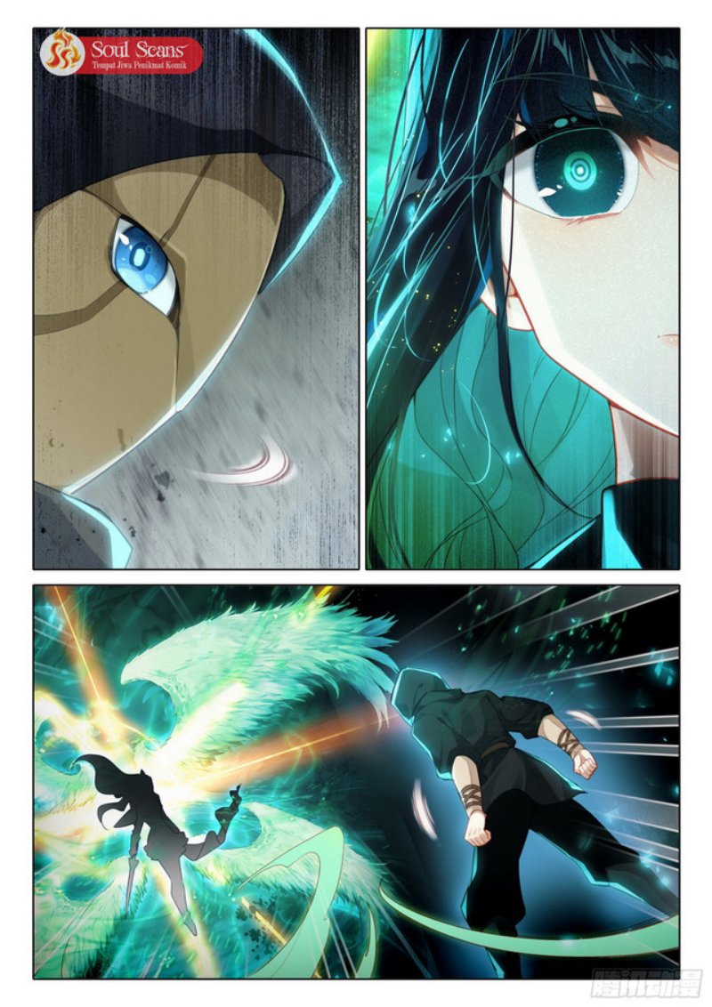 Soul Land V – Rebirth of Tang San Chapter 69 Gambar 4