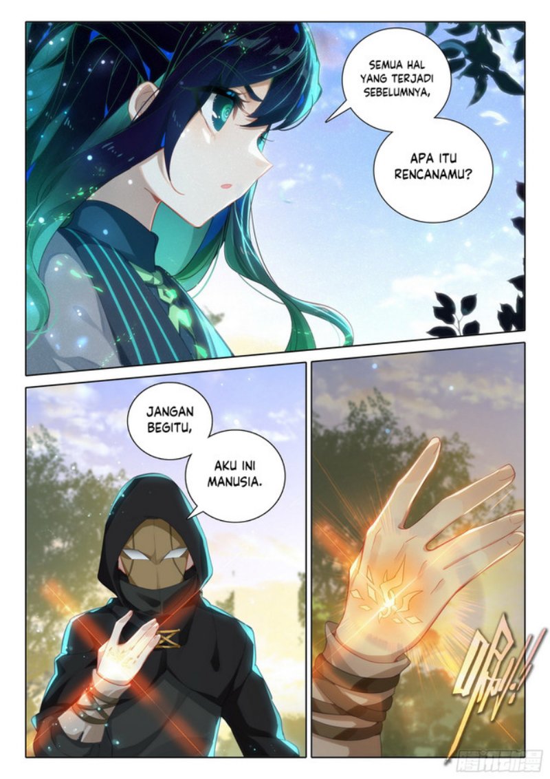 Soul Land V – Rebirth of Tang San Chapter 69 Gambar 5