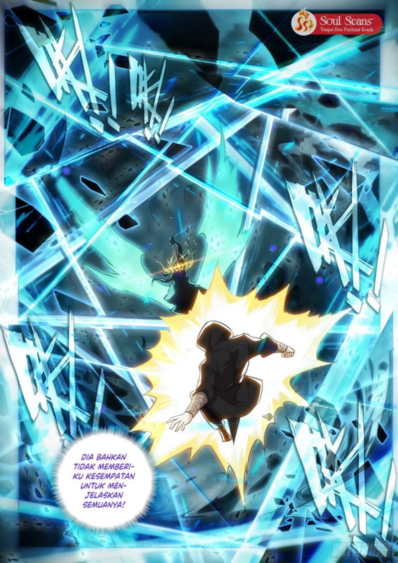 Soul Land V – Rebirth of Tang San Chapter 69 Gambar 8