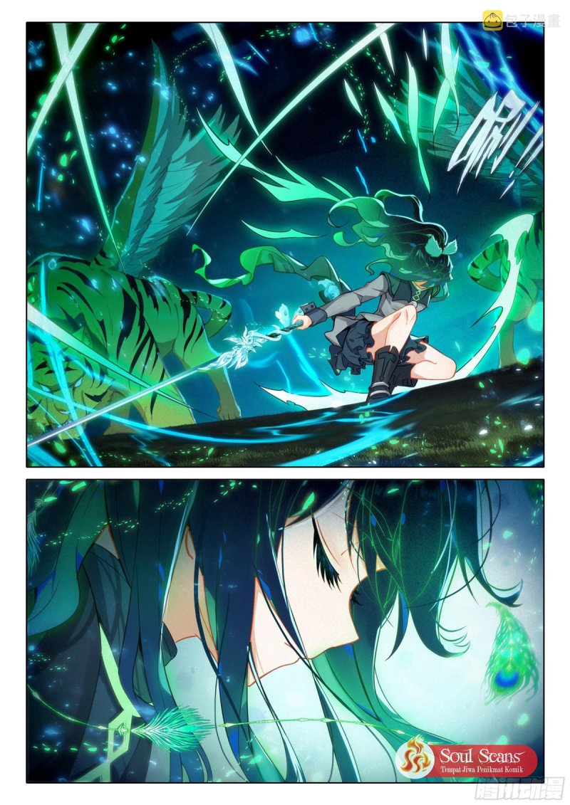 Soul Land V – Rebirth of Tang San Chapter 68 Gambar 10