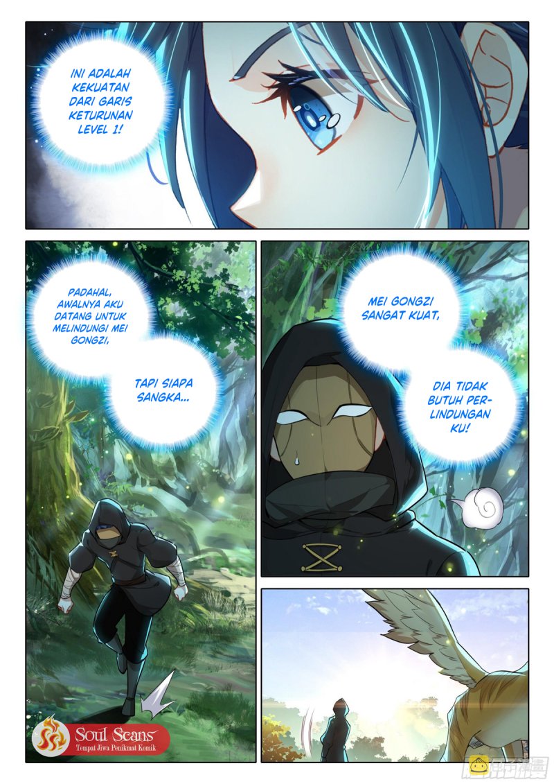 Soul Land V – Rebirth of Tang San Chapter 68 Gambar 16