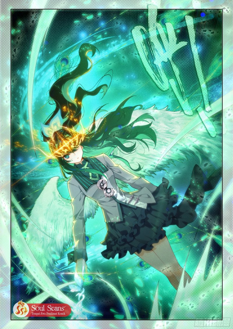 Soul Land V – Rebirth of Tang San Chapter 68 Gambar 6