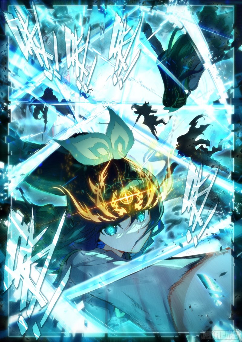 Soul Land V – Rebirth of Tang San Chapter 68 Gambar 9