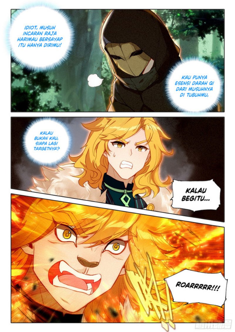 Soul Land V – Rebirth of Tang San Chapter 67 Gambar 11