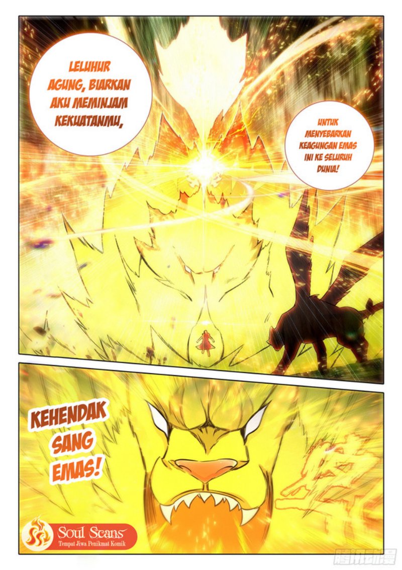 Soul Land V – Rebirth of Tang San Chapter 67 Gambar 12