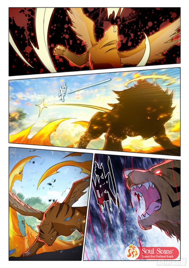 Soul Land V – Rebirth of Tang San Chapter 67 Gambar 14