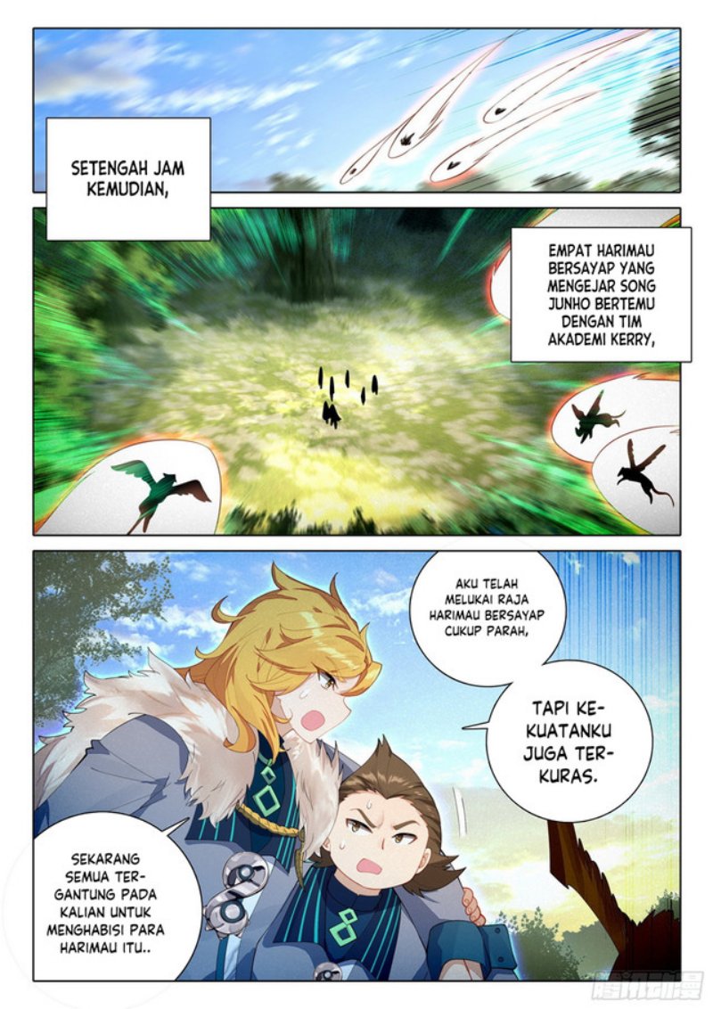 Soul Land V – Rebirth of Tang San Chapter 67 Gambar 17