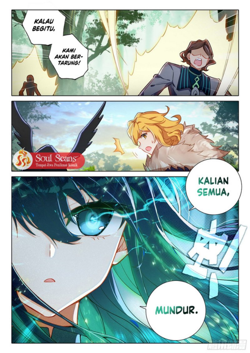 Soul Land V – Rebirth of Tang San Chapter 67 Gambar 18