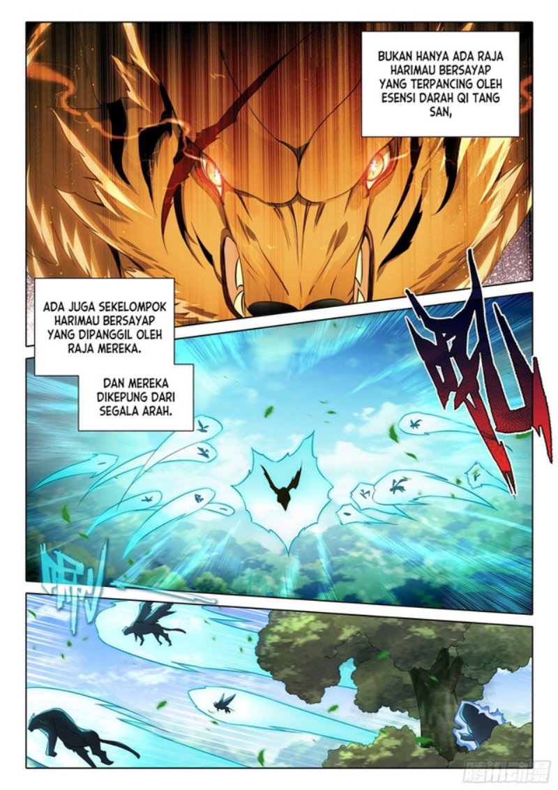 Soul Land V – Rebirth of Tang San Chapter 67 Gambar 5