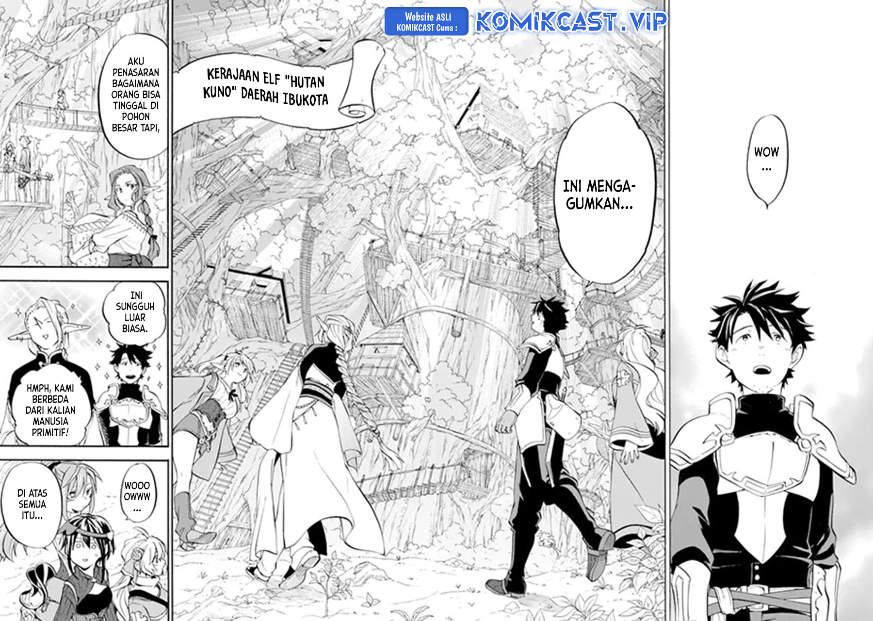 Good Deeds of Kane of Old Guy Chapter 26 Gambar 17