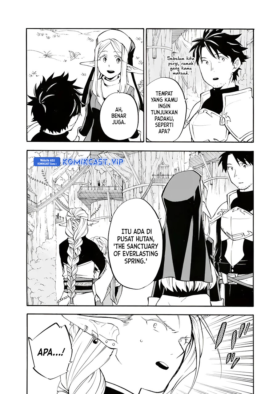 Good Deeds of Kane of Old Guy Chapter 26 Gambar 19