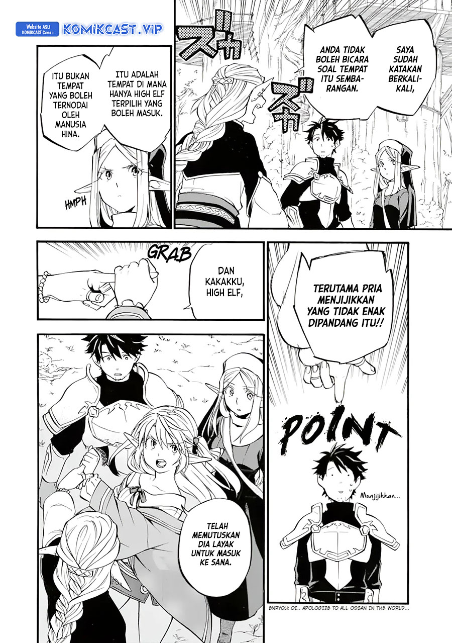 Good Deeds of Kane of Old Guy Chapter 26 Gambar 20