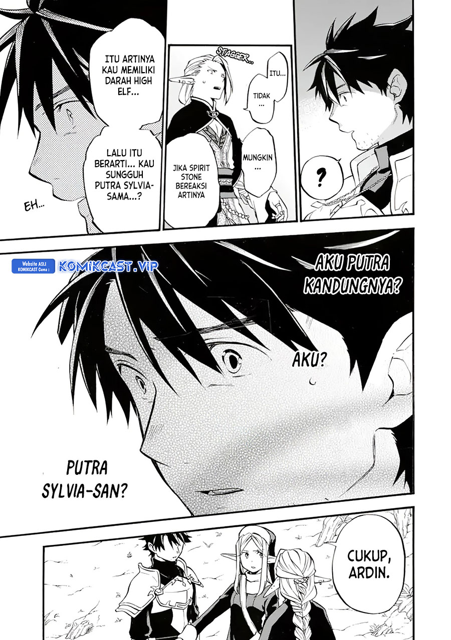 Good Deeds of Kane of Old Guy Chapter 26 Gambar 25
