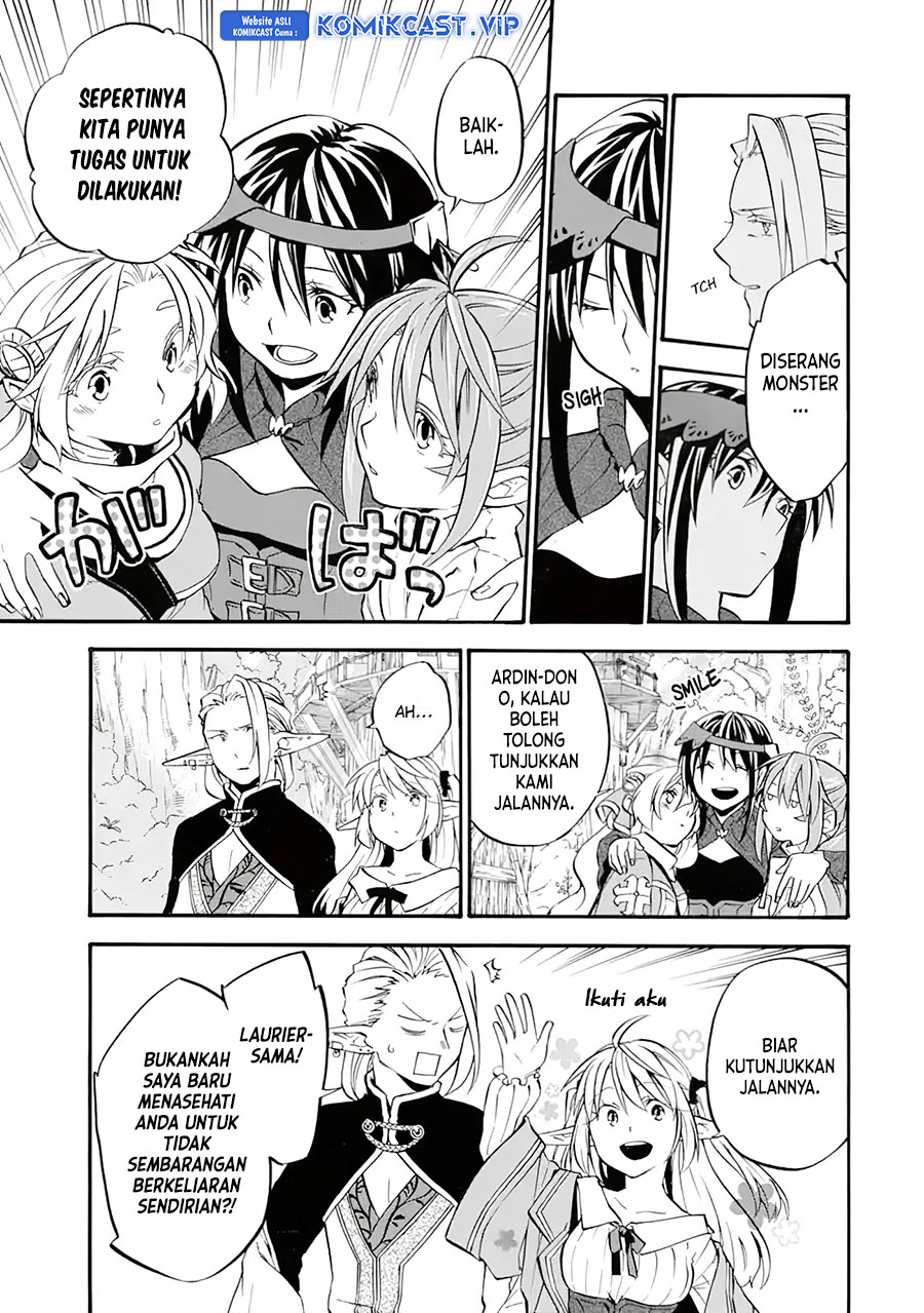 Good Deeds of Kane of Old Guy Chapter 26 Gambar 27