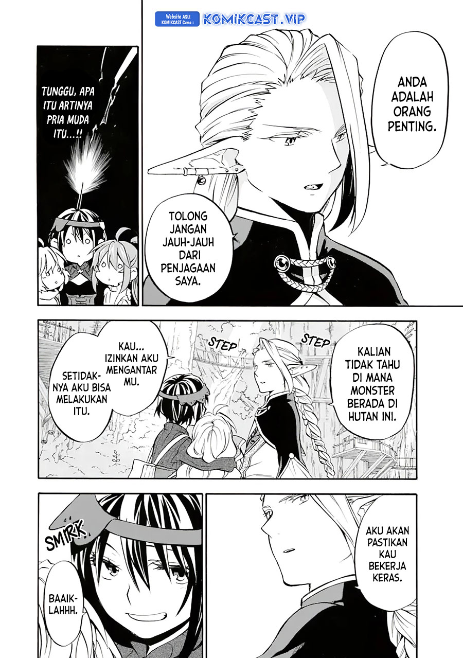 Good Deeds of Kane of Old Guy Chapter 26 Gambar 28