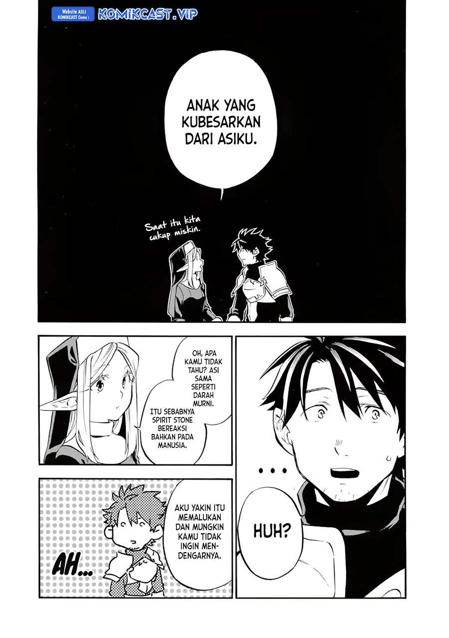 Good Deeds of Kane of Old Guy Chapter 26 Gambar 34
