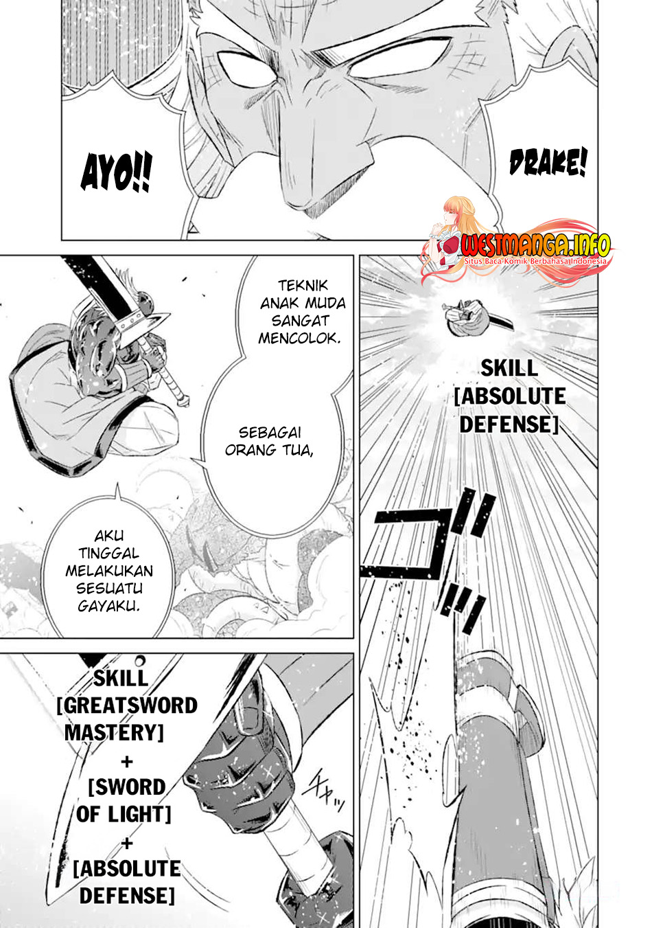 Baca Isekai de tadahitori no mamono tsukai ~ tenshoku shitara maou ni machigawa remashita Chapter 46.3 Gambar 2