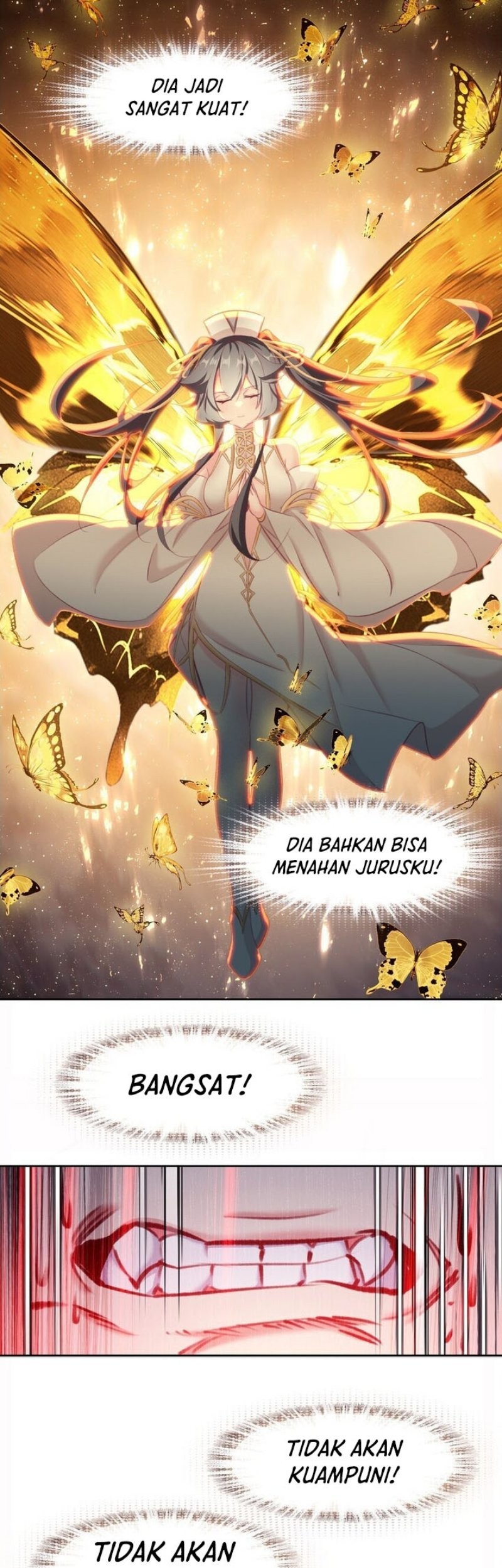 I’m A Peerless Master Chapter 46 Gambar 38