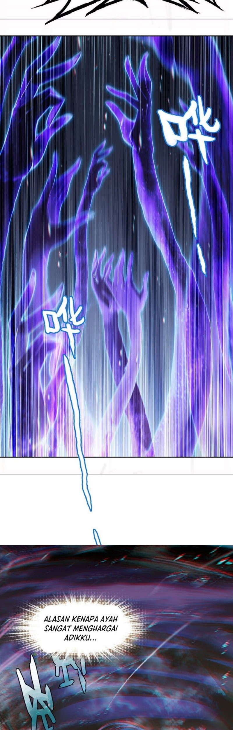 I’m A Peerless Master Chapter 46 Gambar 40