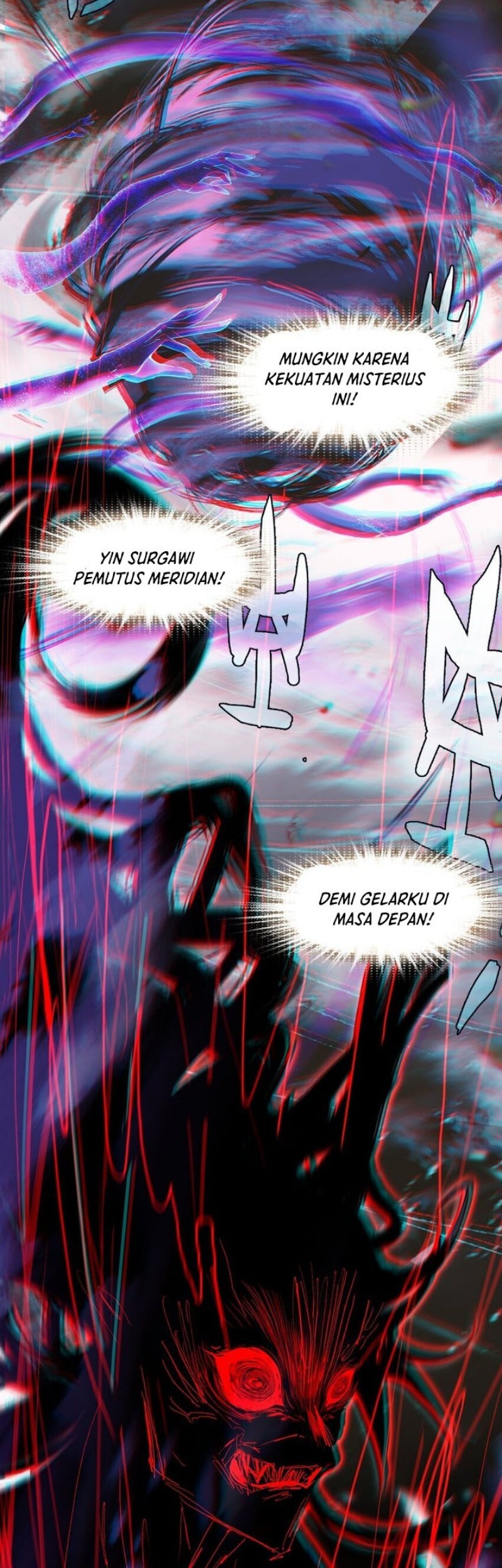 I’m A Peerless Master Chapter 46 Gambar 41