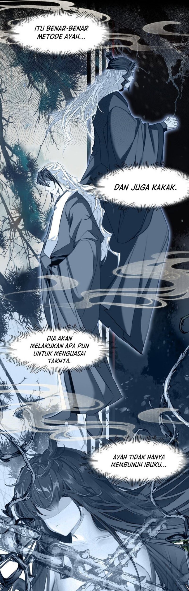 I’m A Peerless Master Chapter 46 Gambar 5