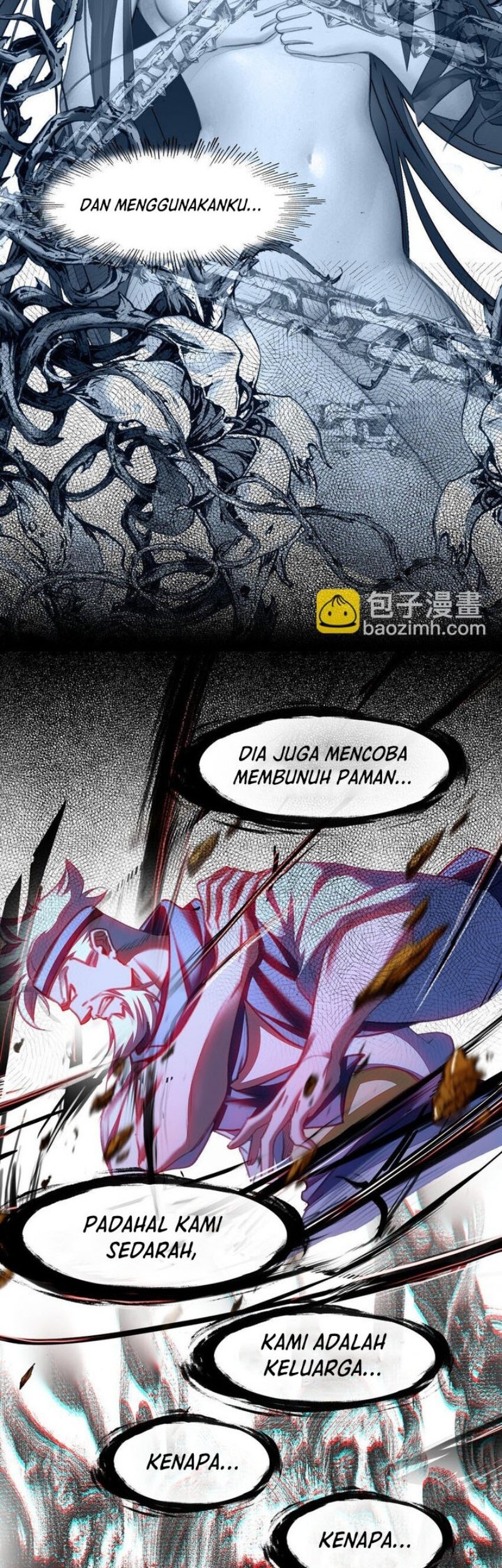 I’m A Peerless Master Chapter 46 Gambar 6