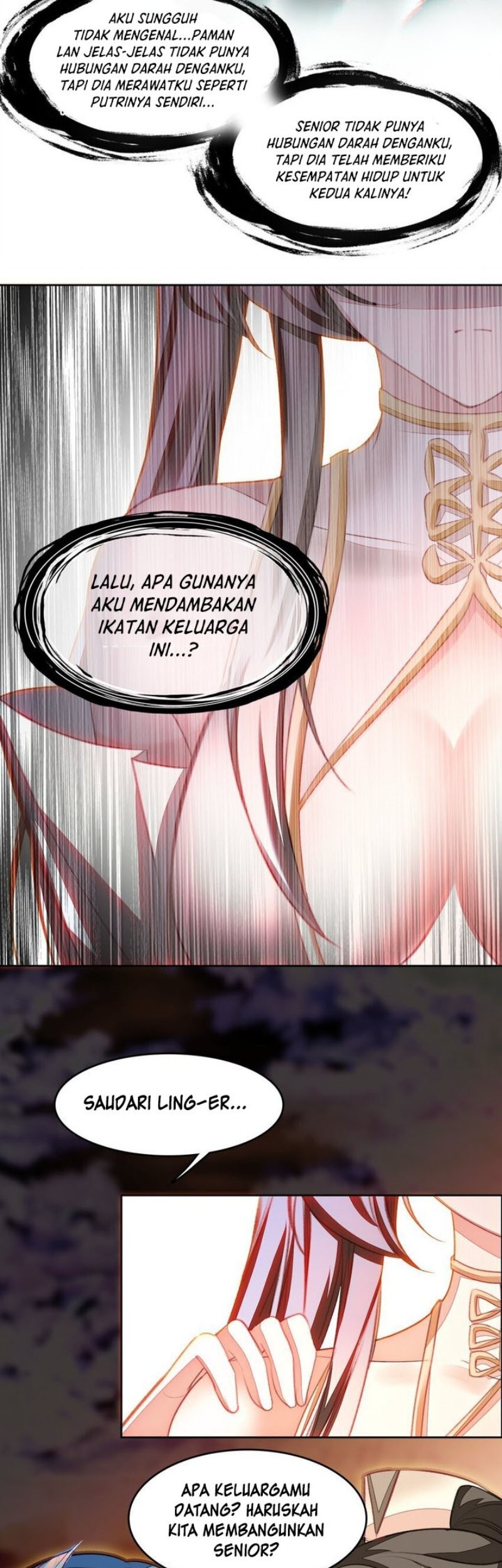 I’m A Peerless Master Chapter 46 Gambar 8