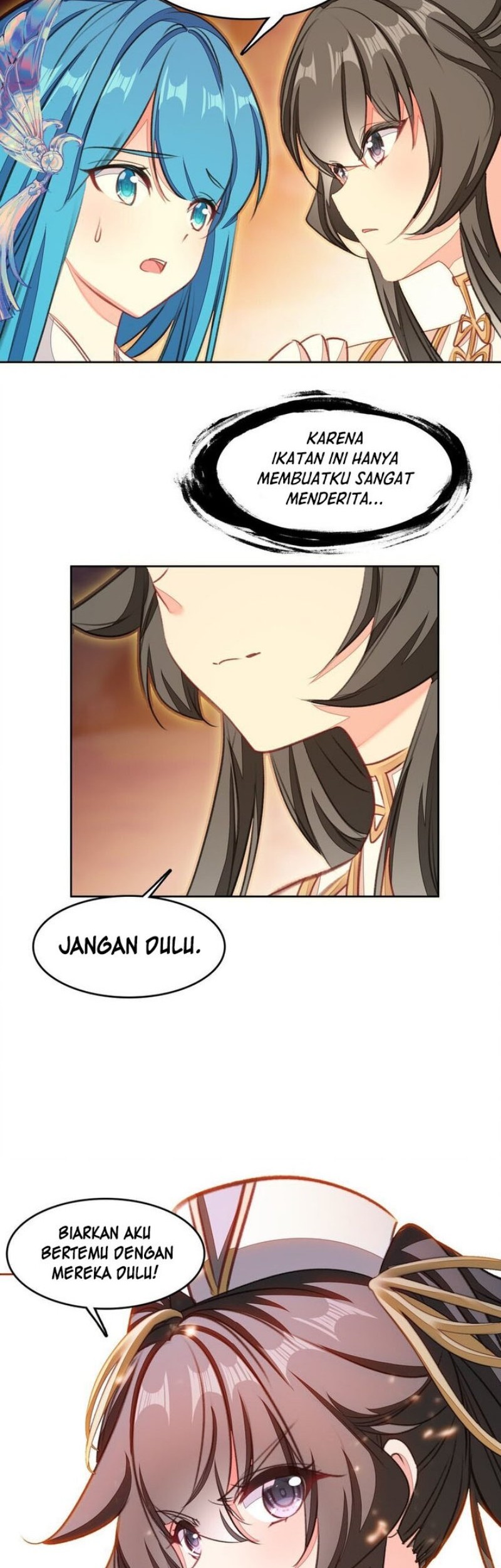 I’m A Peerless Master Chapter 46 Gambar 9
