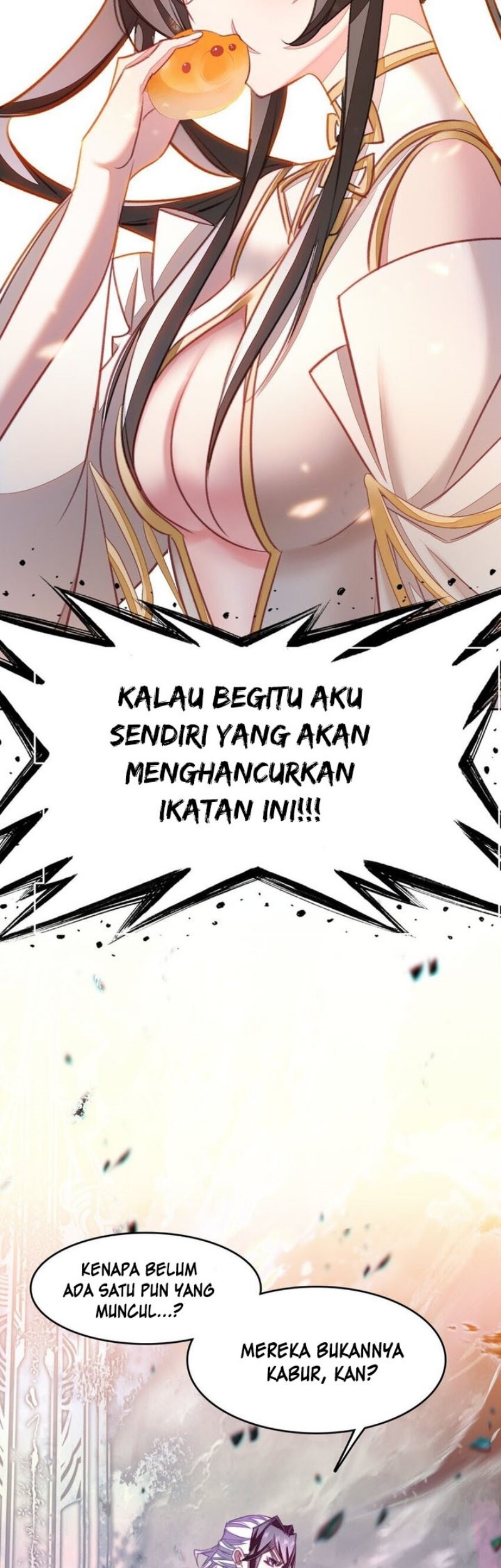 I’m A Peerless Master Chapter 46 Gambar 10