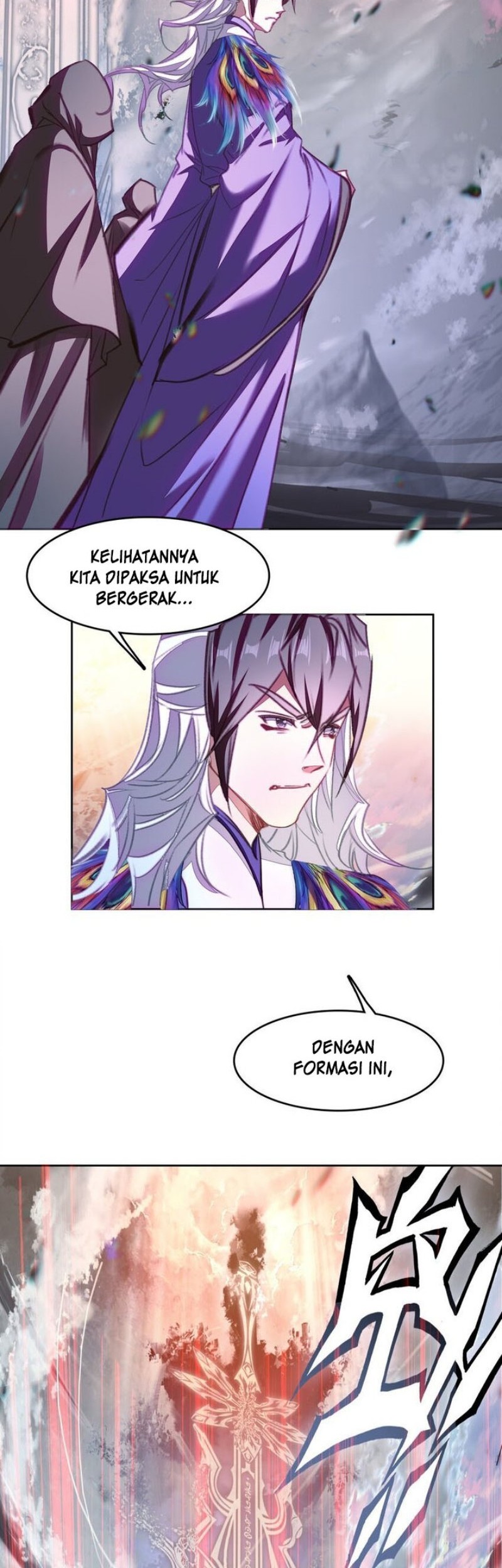 I’m A Peerless Master Chapter 46 Gambar 11