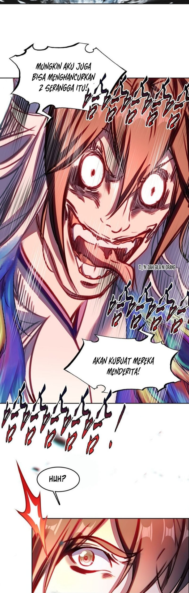 I’m A Peerless Master Chapter 46 Gambar 13