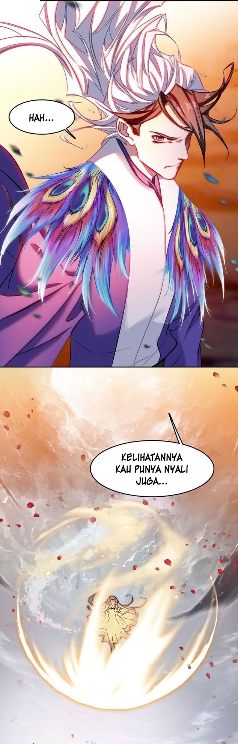 I’m A Peerless Master Chapter 46 Gambar 14