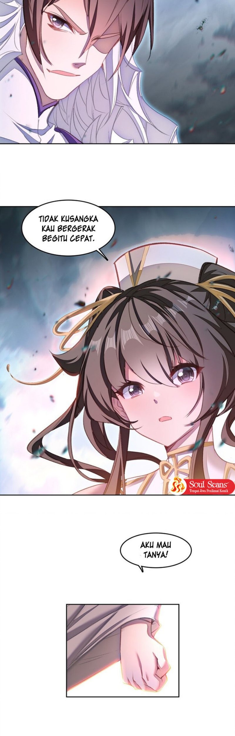 I’m A Peerless Master Chapter 46 Gambar 16