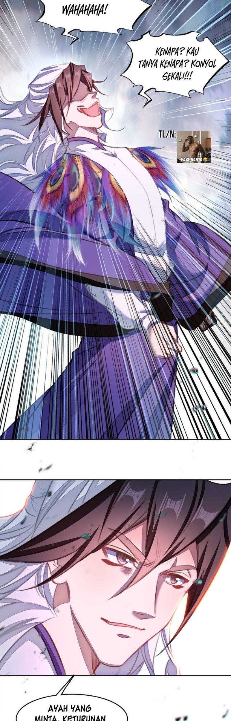 I’m A Peerless Master Chapter 46 Gambar 18