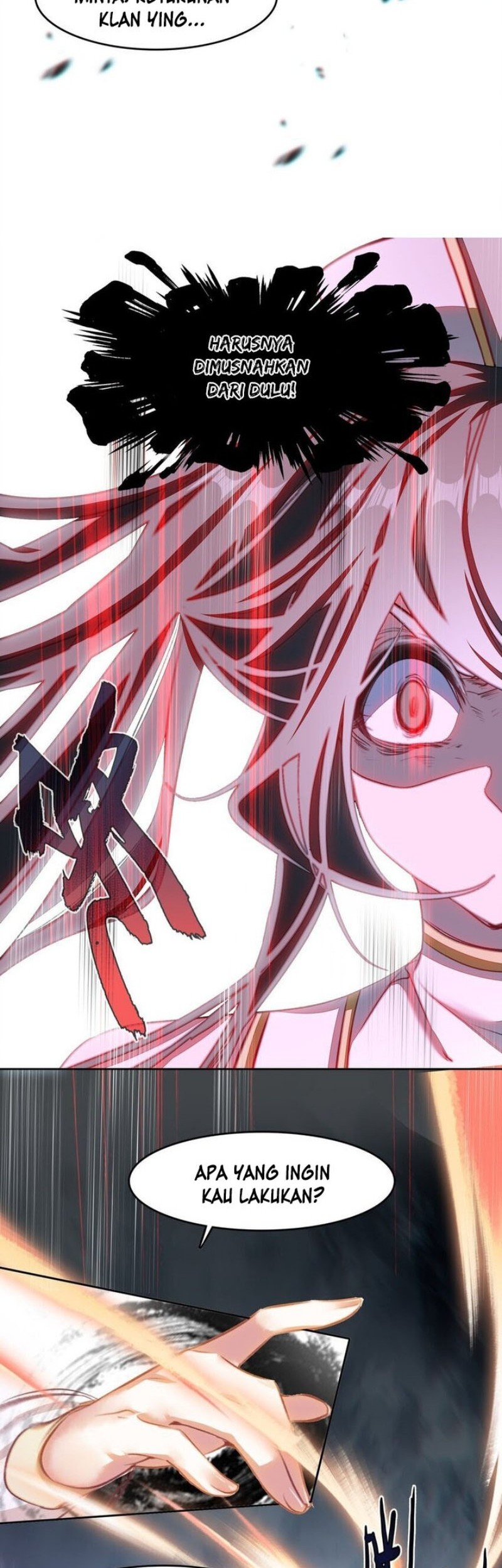 I’m A Peerless Master Chapter 46 Gambar 19