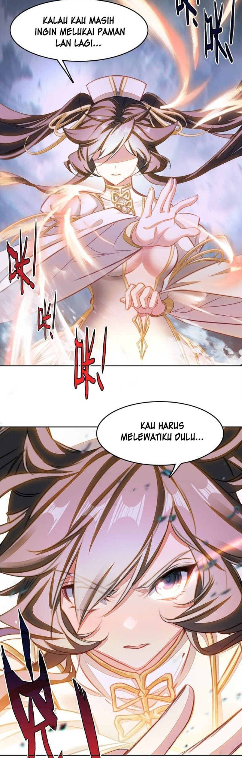 I’m A Peerless Master Chapter 46 Gambar 20