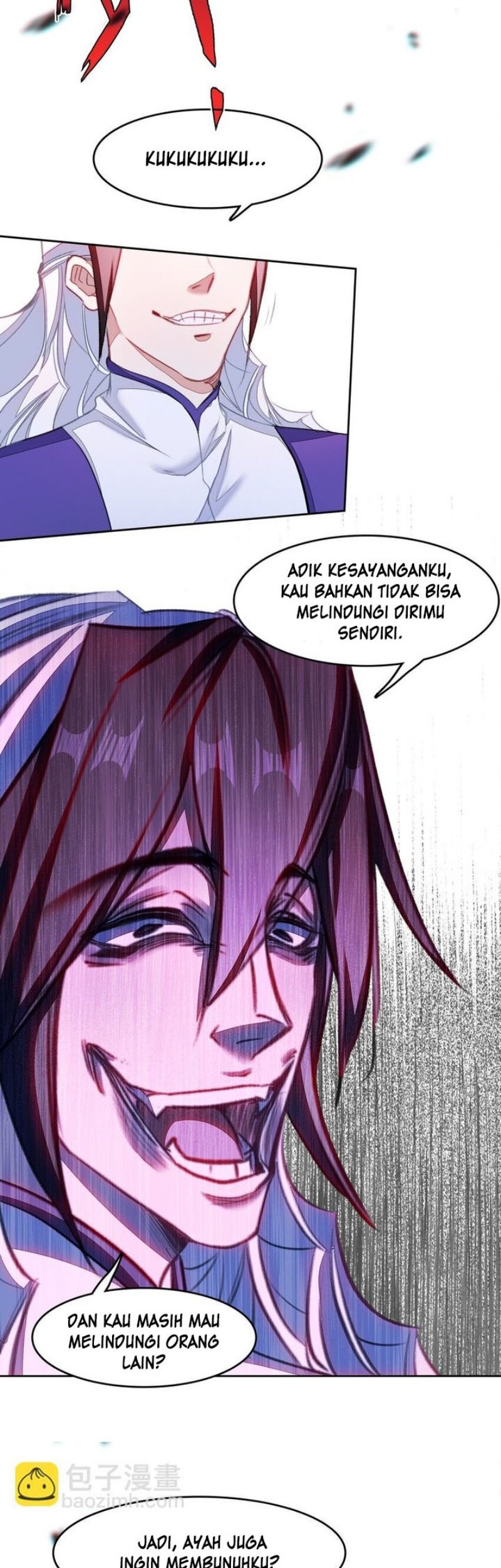 I’m A Peerless Master Chapter 46 Gambar 21