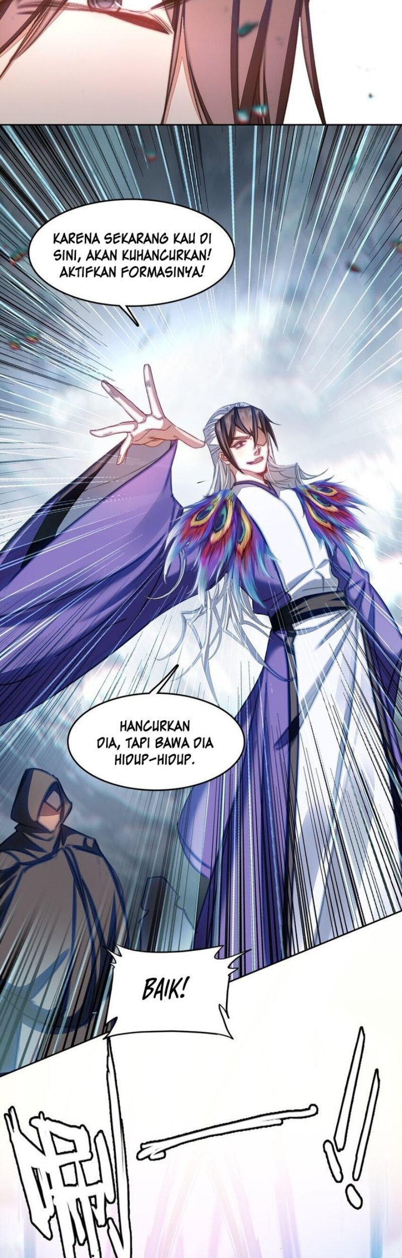 I’m A Peerless Master Chapter 46 Gambar 23