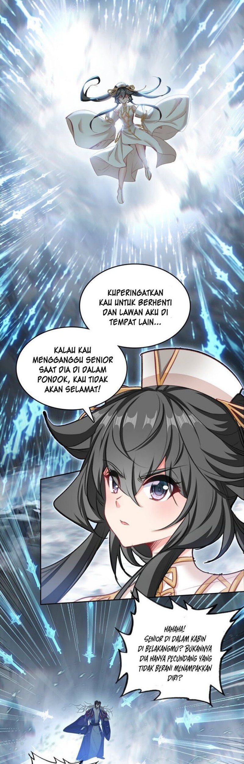 I’m A Peerless Master Chapter 46 Gambar 26
