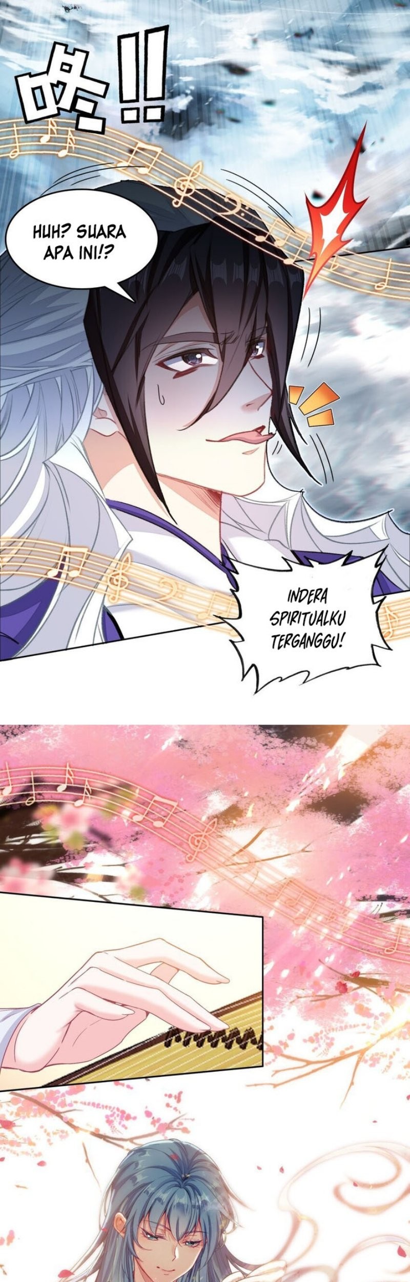 I’m A Peerless Master Chapter 46 Gambar 28