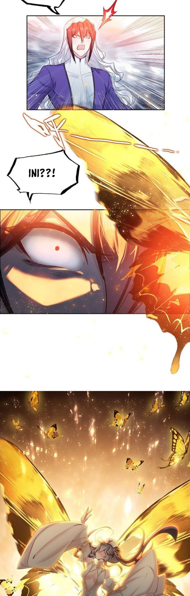 I’m A Peerless Master Chapter 46 Gambar 34
