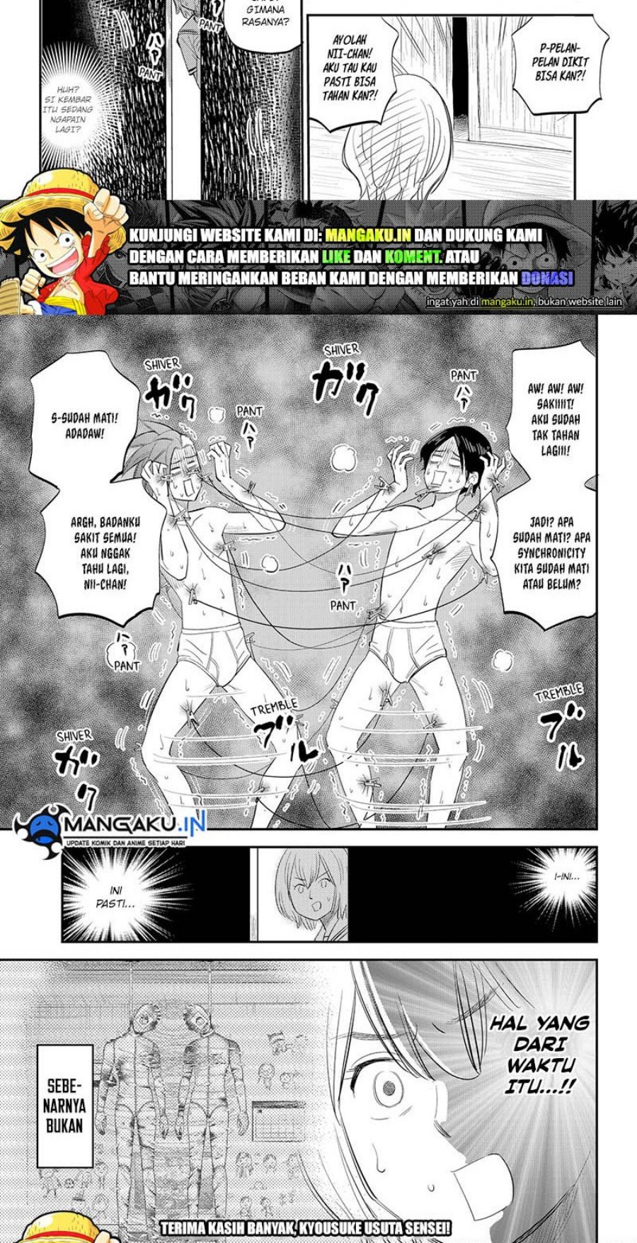 Baca Tokyo Underworld Chapter 50.5 Gambar 2