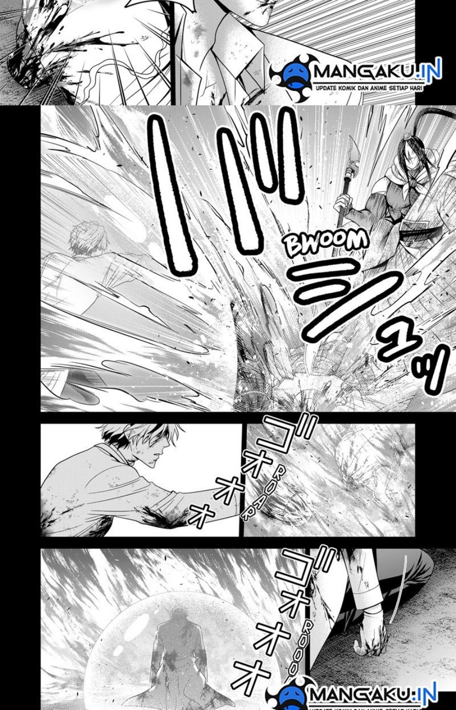 Tokyo Underworld Chapter 50 Gambar 17