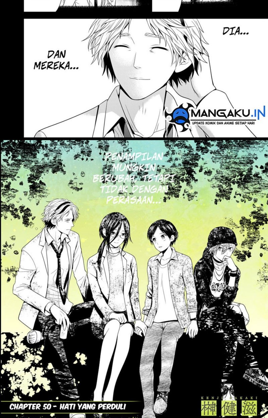 Tokyo Underworld Chapter 50 Gambar 3