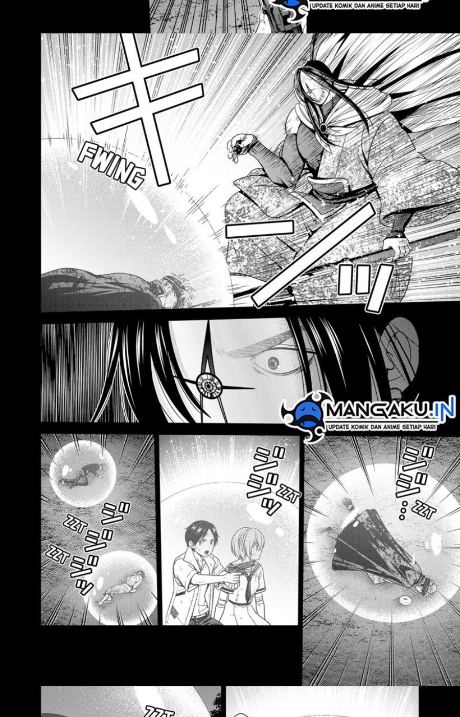 Tokyo Underworld Chapter 50 Gambar 8