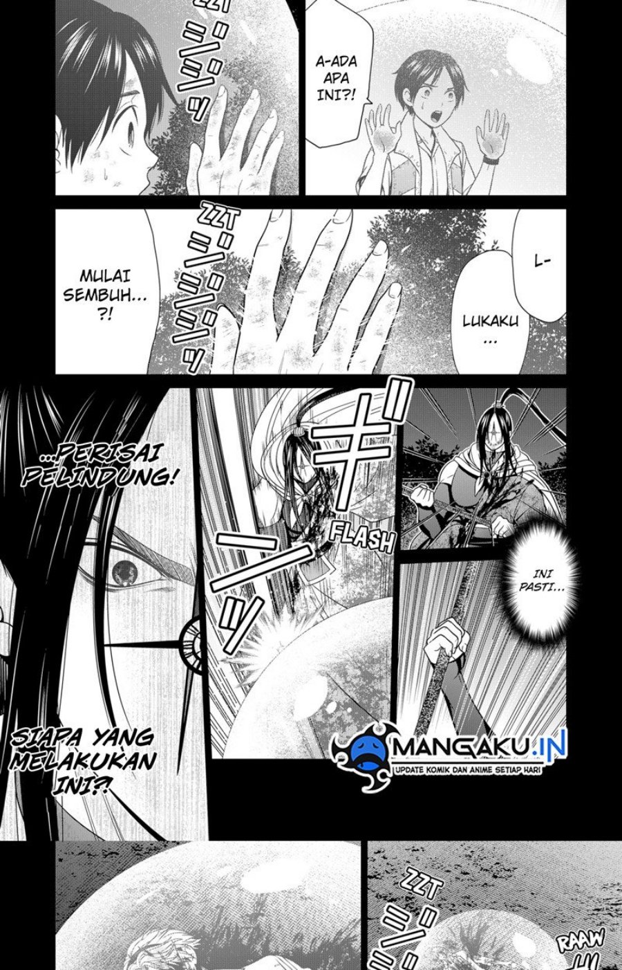 Tokyo Underworld Chapter 50 Gambar 9