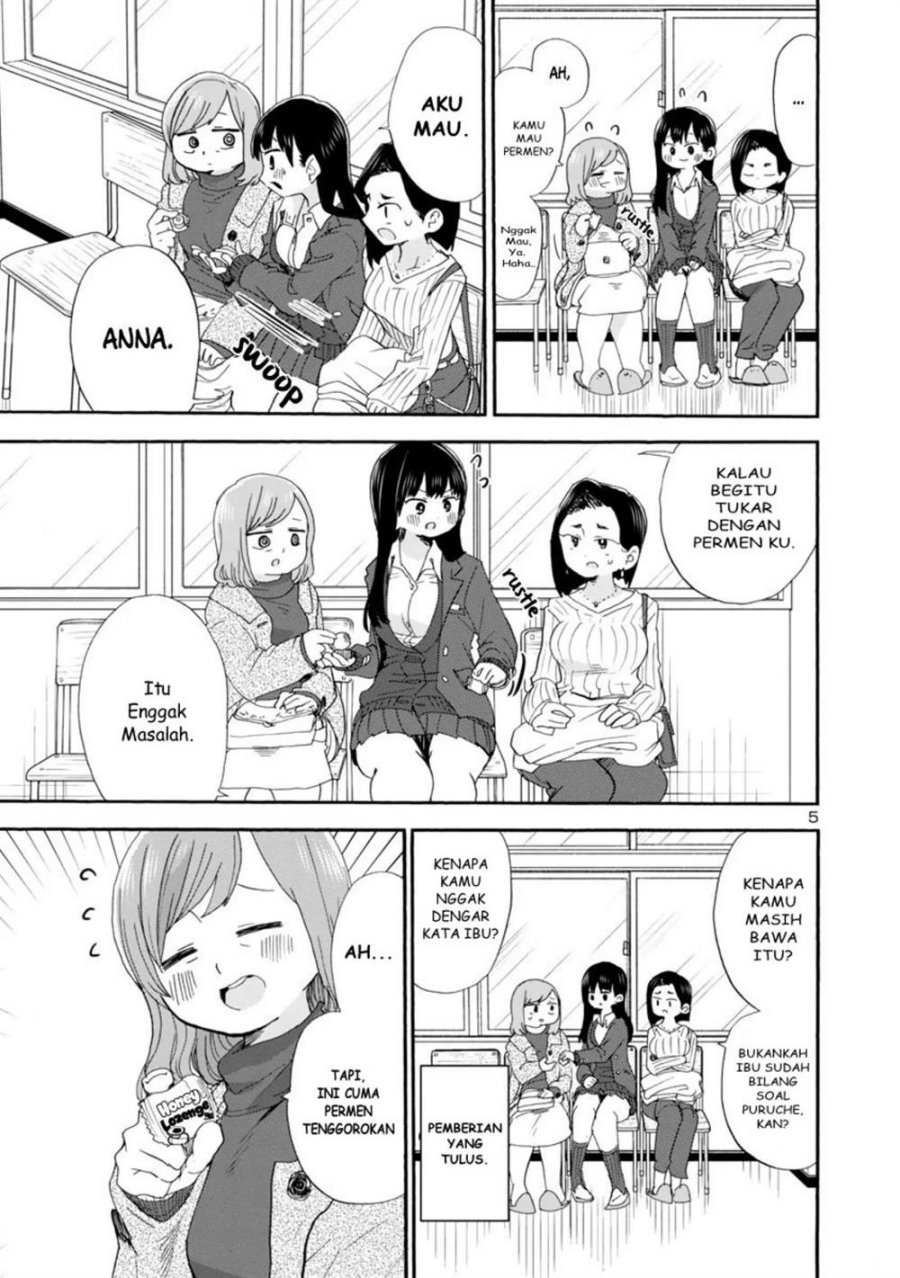 Boku no Kokoro no Yabai yatsu Chapter 36 Gambar 6