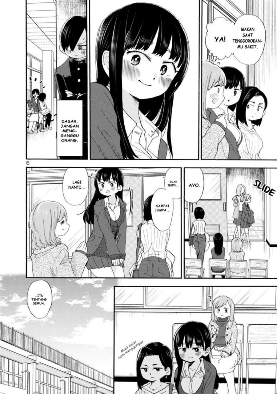 Boku no Kokoro no Yabai yatsu Chapter 36 Gambar 7