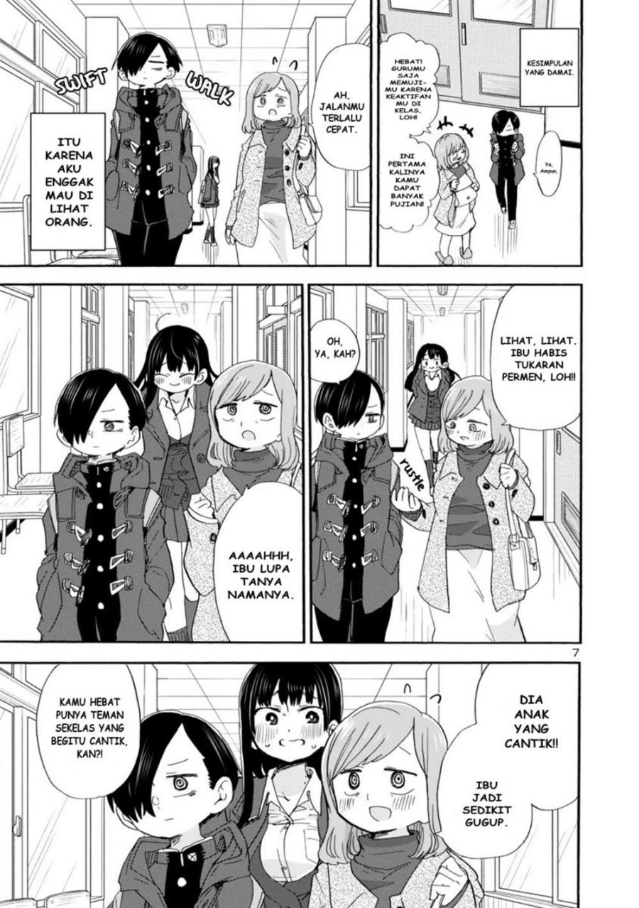 Boku no Kokoro no Yabai yatsu Chapter 36 Gambar 8